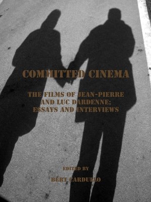 cover image of Committed Cinema